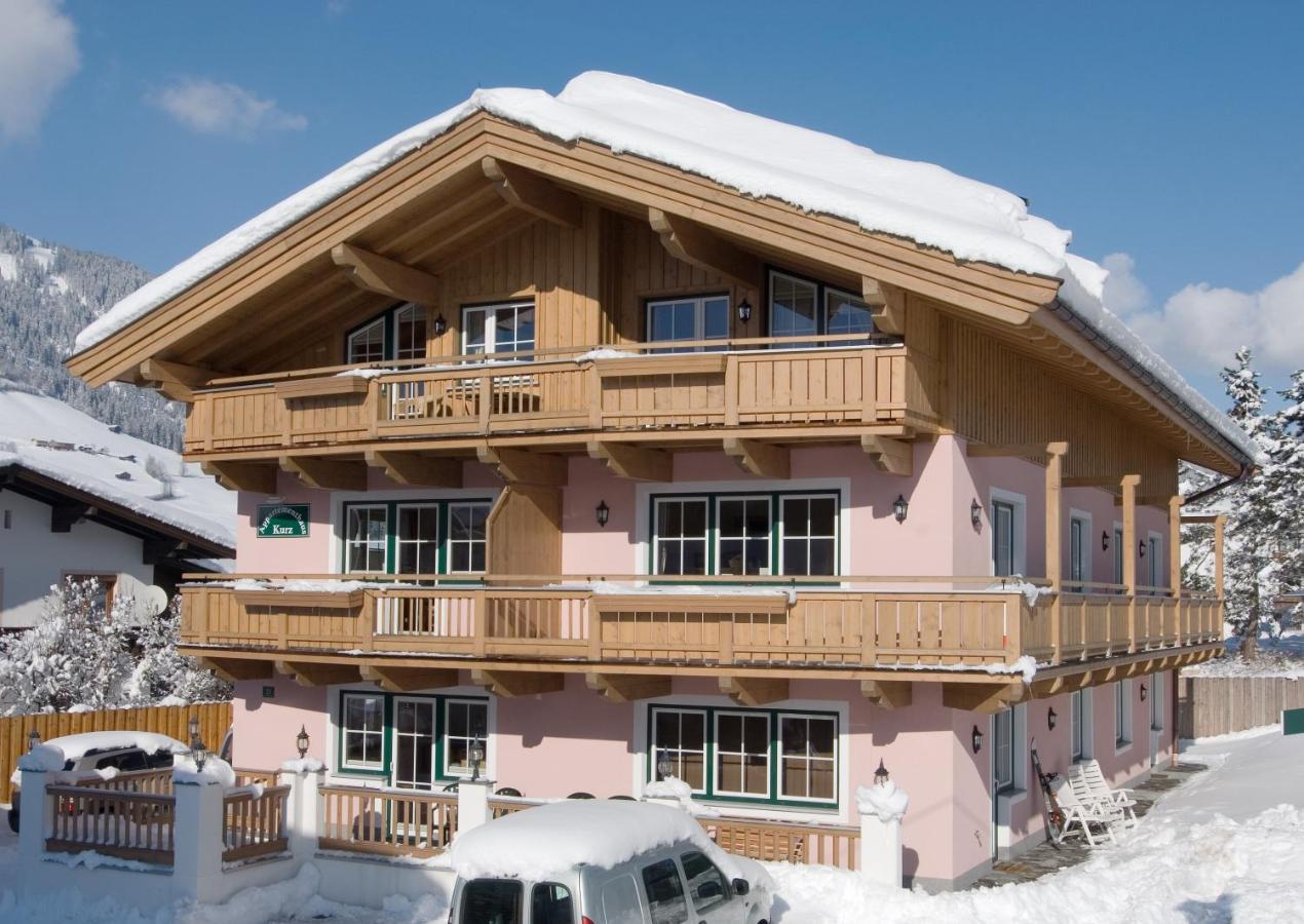 B&B Westendorf - Appartementhaus Kurz - Bed and Breakfast Westendorf