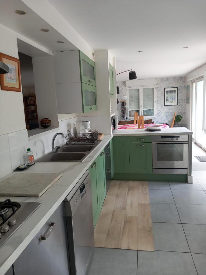 Magnifique villa avec piscine - B&B Montpellier