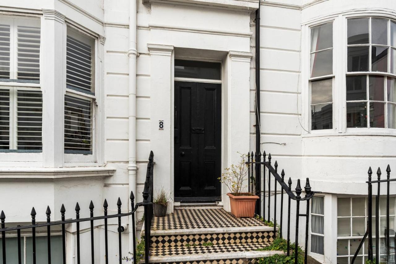 Charming Brighton Stay & Garden Near Beach - B&B Brighton