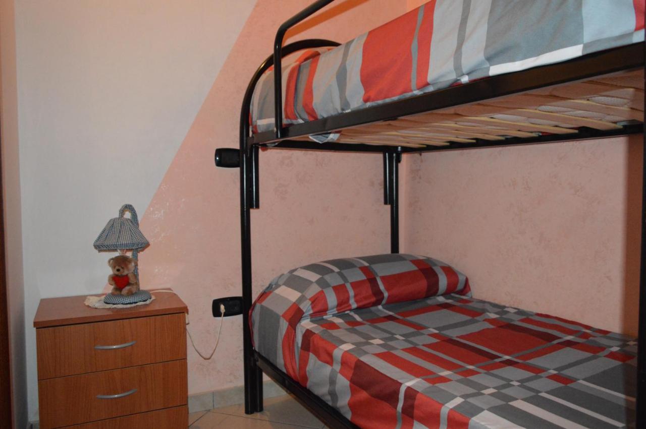 Tweepersoonskamer met 2 Aparte Bedden