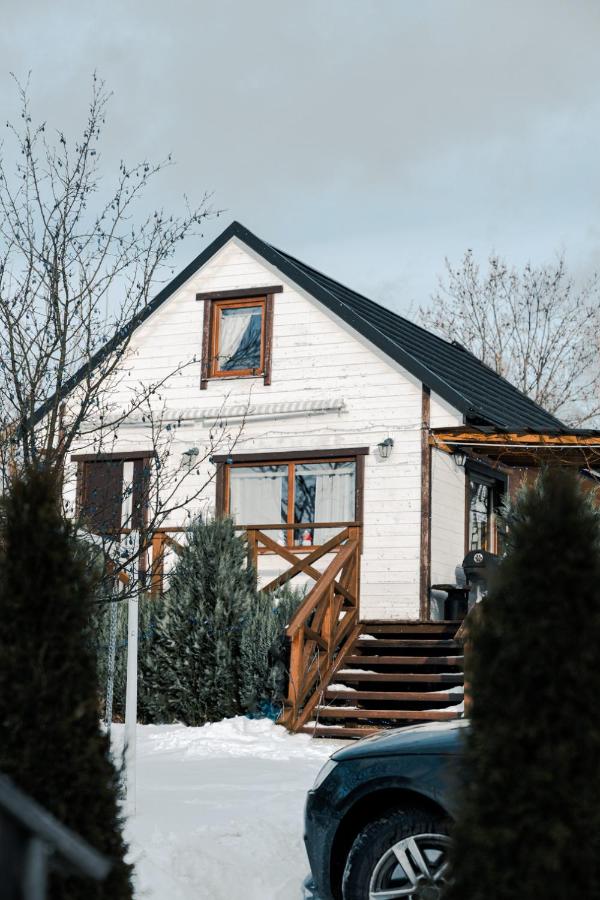 Drewniany Domek - B&B Bukowiec