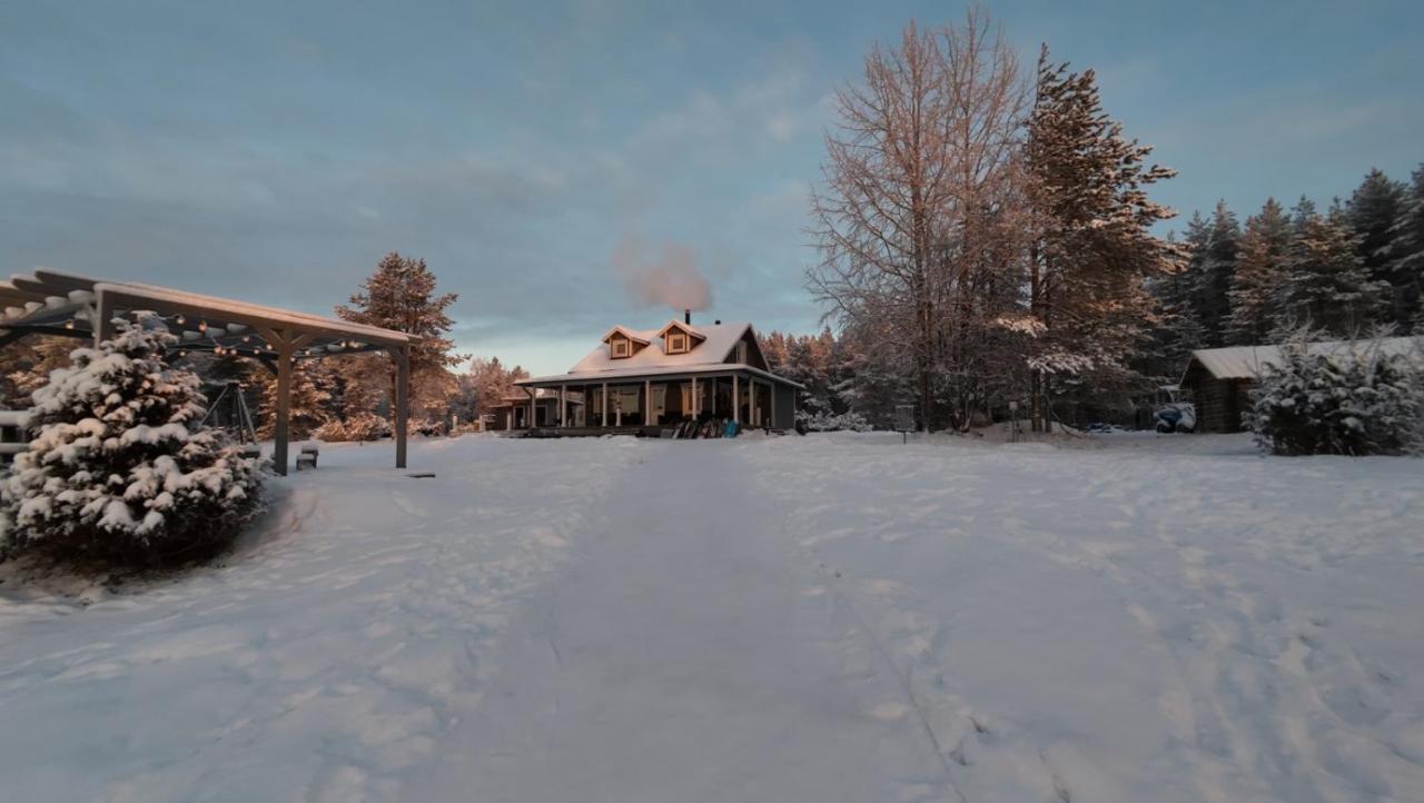 Villa Ketola - Chambres d’hôtes Ranua