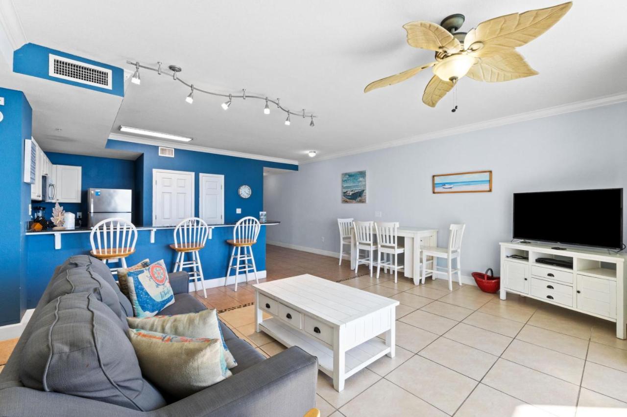 Appartamento con 1 Camera da Letto - Fronte Oceano 