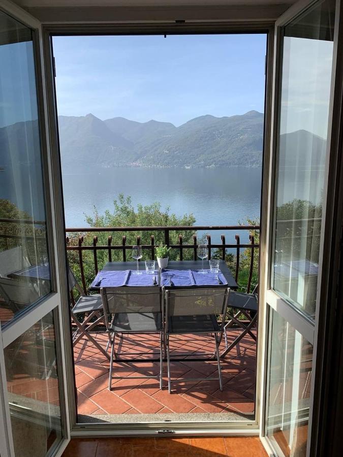 Belvedere apartment - Ferienwohnung Luino