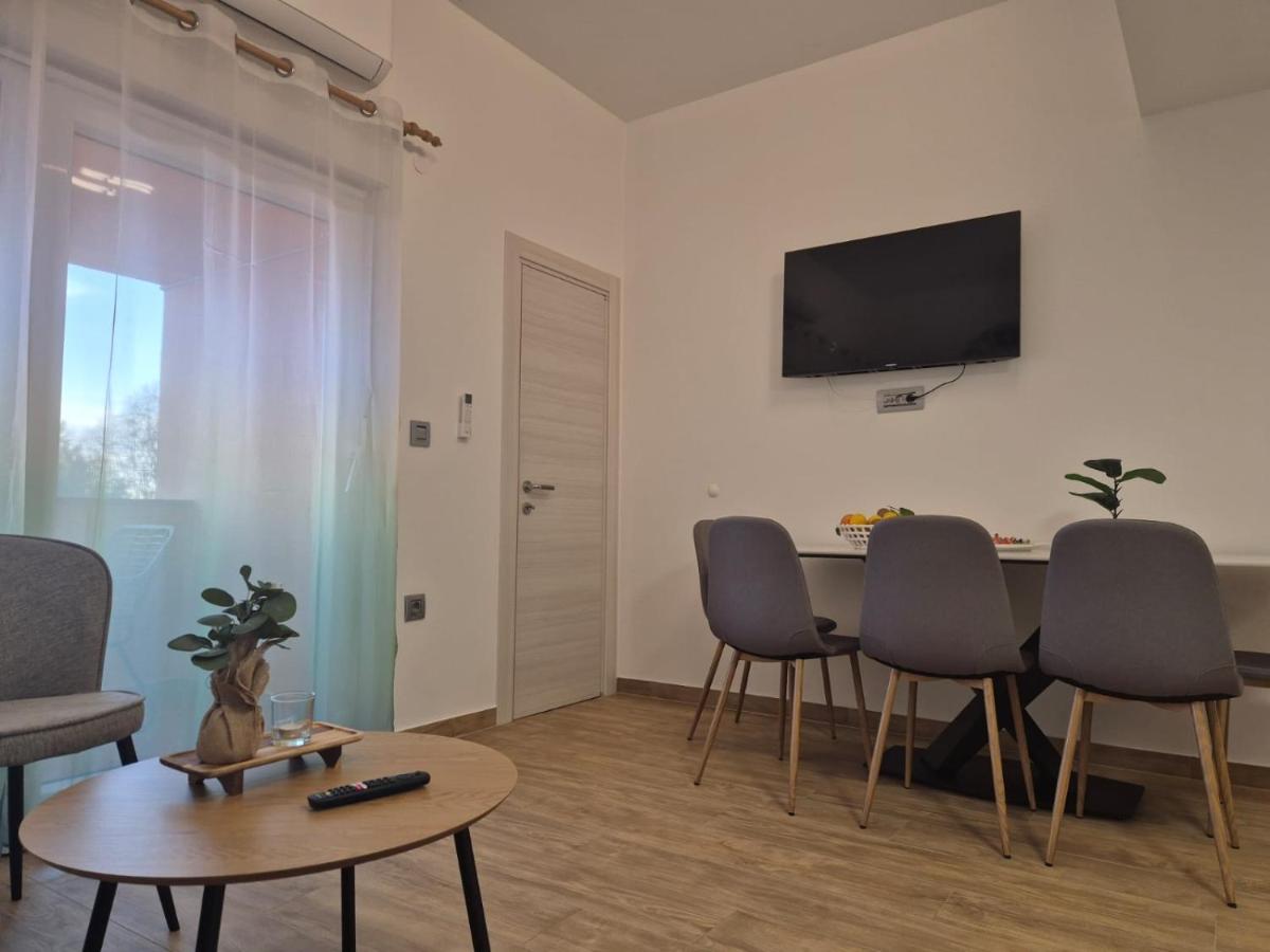 Apartman Meghan - Chambres d’hôtes Pula
