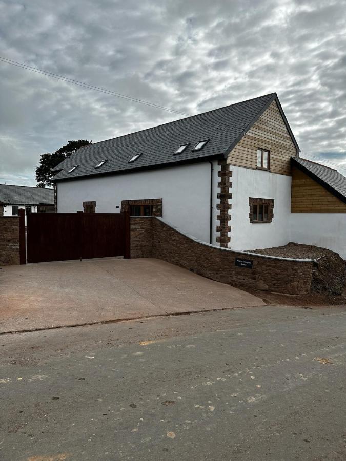 High Barn House - B&B Lapford