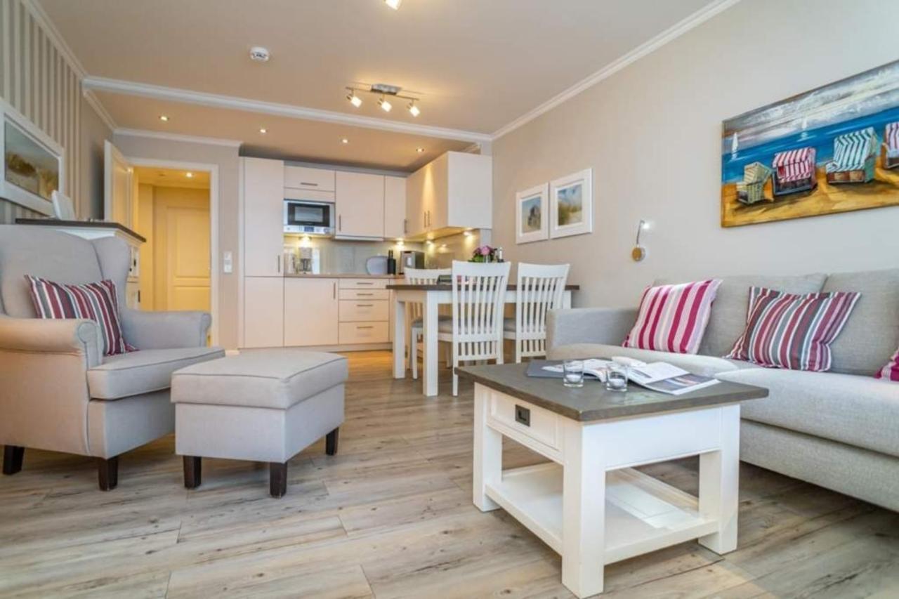 Andreas-Dirks-Straße 7, App 24 - Ferienwohnung Westerland