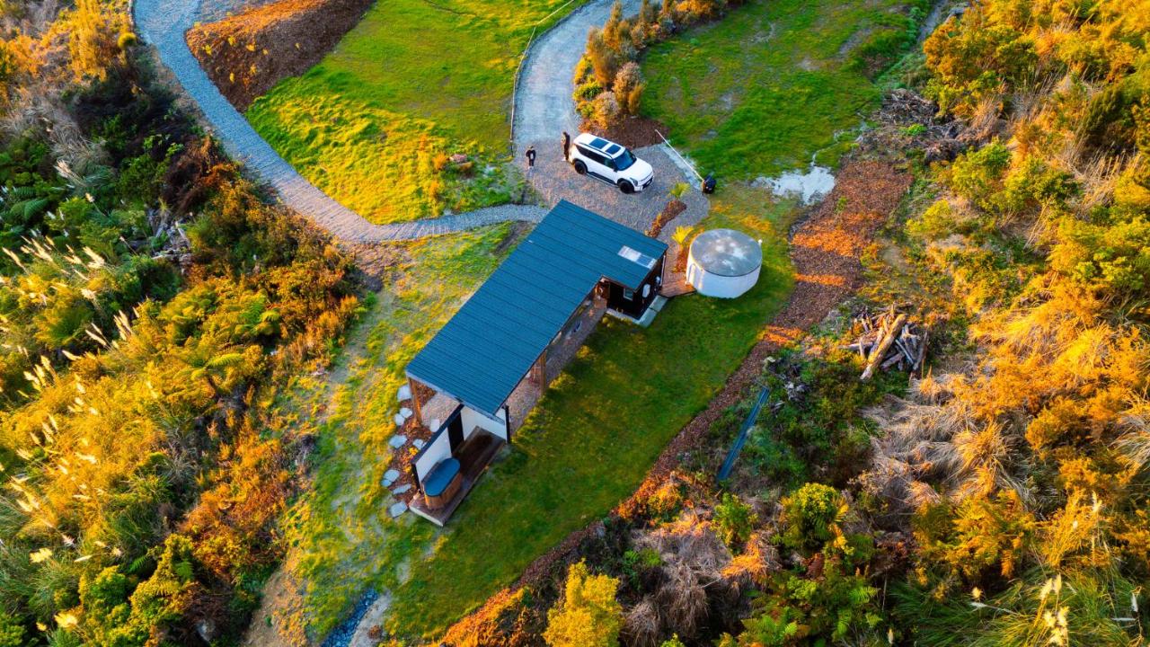 Airstream Caravan at Matakana Retreat - Bed and Breakfast Matakana