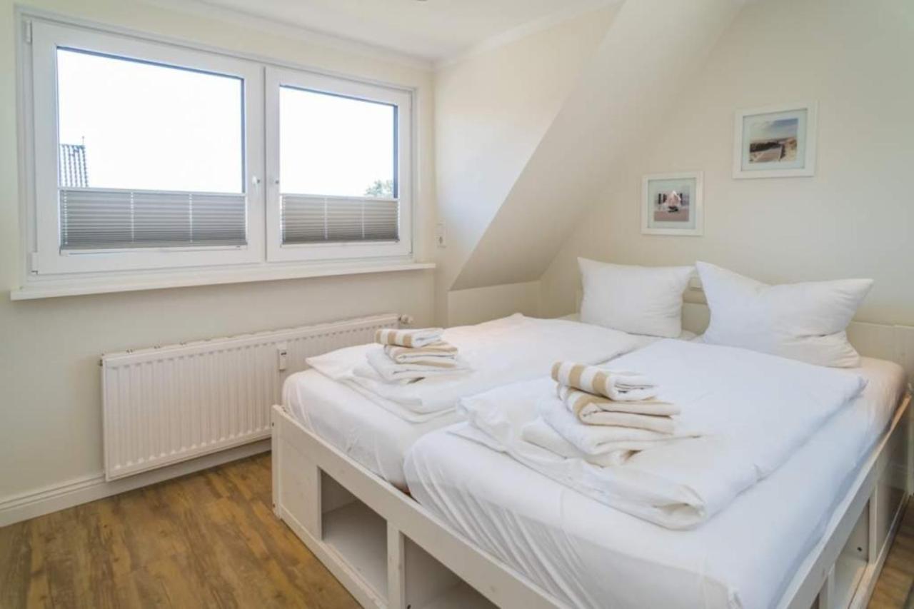 Strandnest 2 - Ferienwohnung Westerland