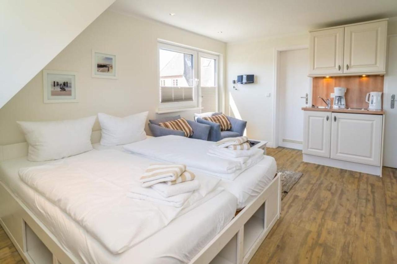 Strandnest 2 - Ferienwohnung Westerland