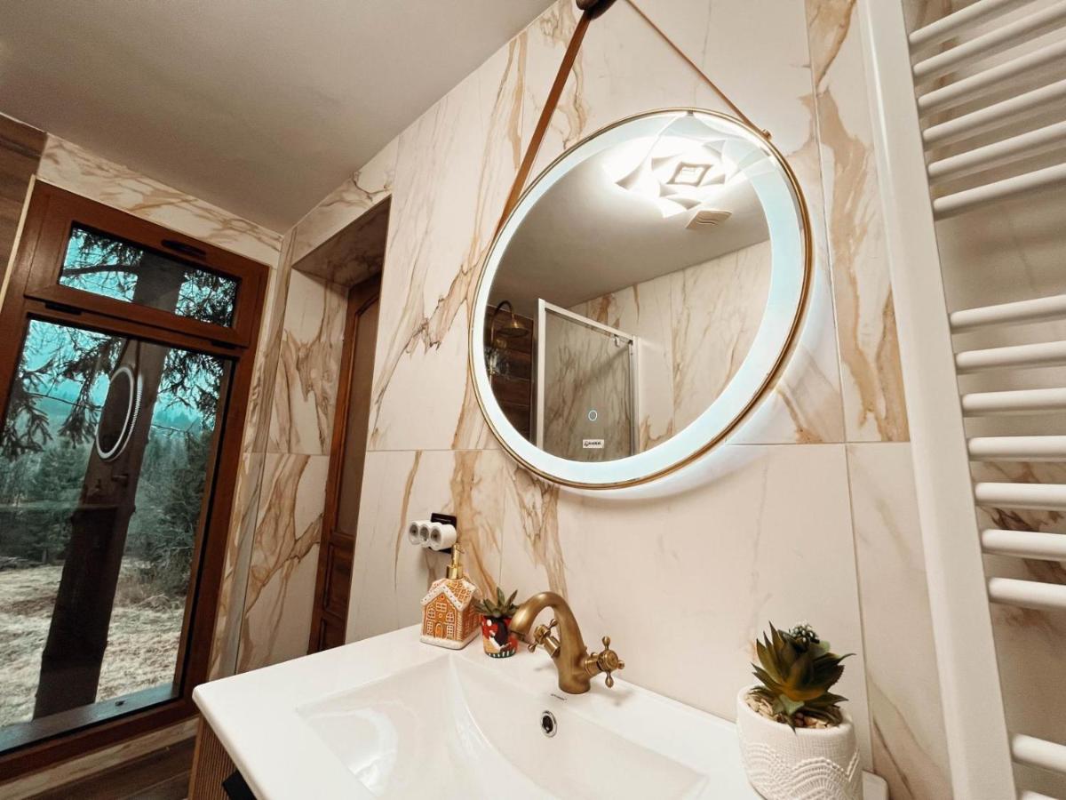Casuta Cerbului Colibita - B&B Colibița