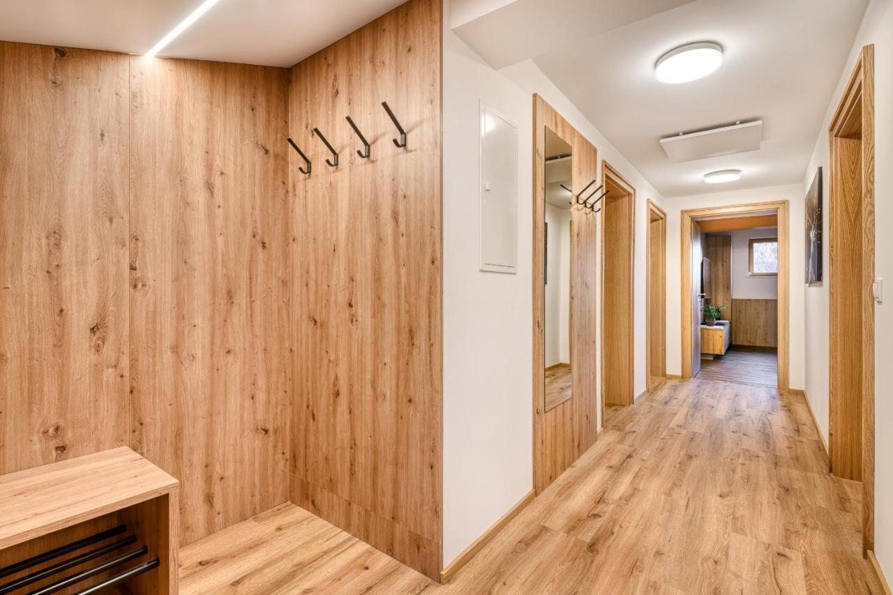 Ferienwohnung Gipfelstube - B&B Brand