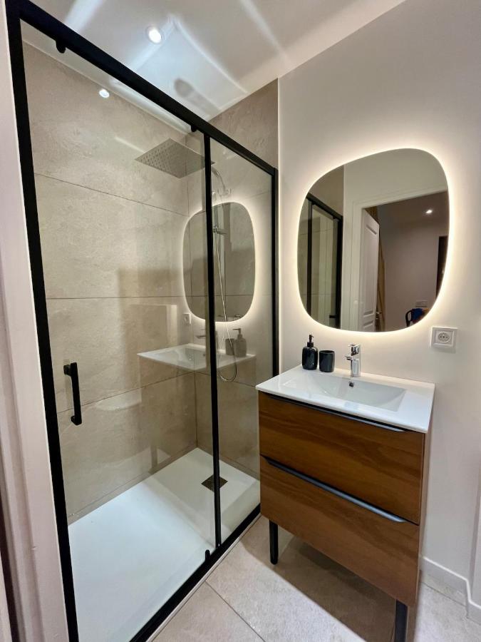 Dependance au calme avec chambre sur mezzanine - Bed and Breakfast Verneuil-en-Halatte