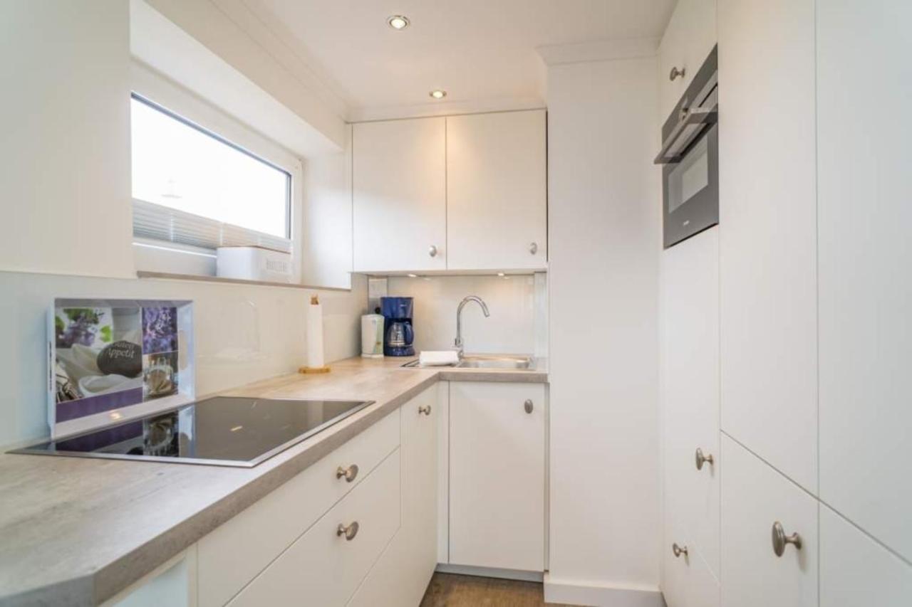 Sylter Residenz, App 24 - Bed and Breakfast Westerland