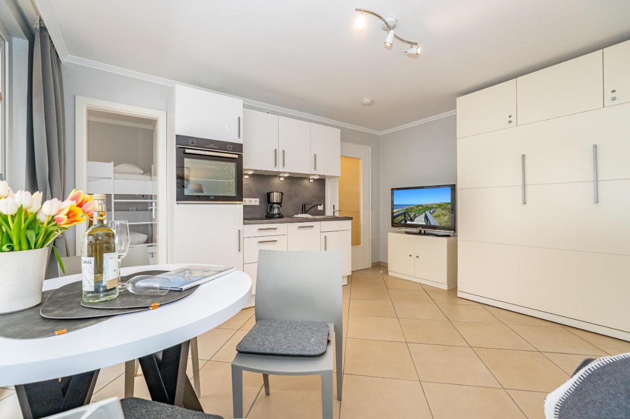 Carmen Sylva, App 2 - Ferienwohnung Westerland
