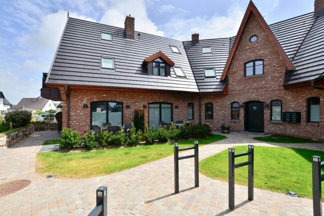 Feskerhüs, Südwind - Chambres d’hôtes Westerland