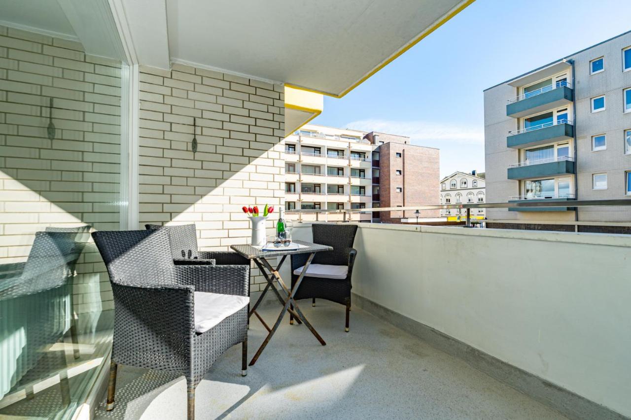 Eydum, App 17 - B&B Westerland