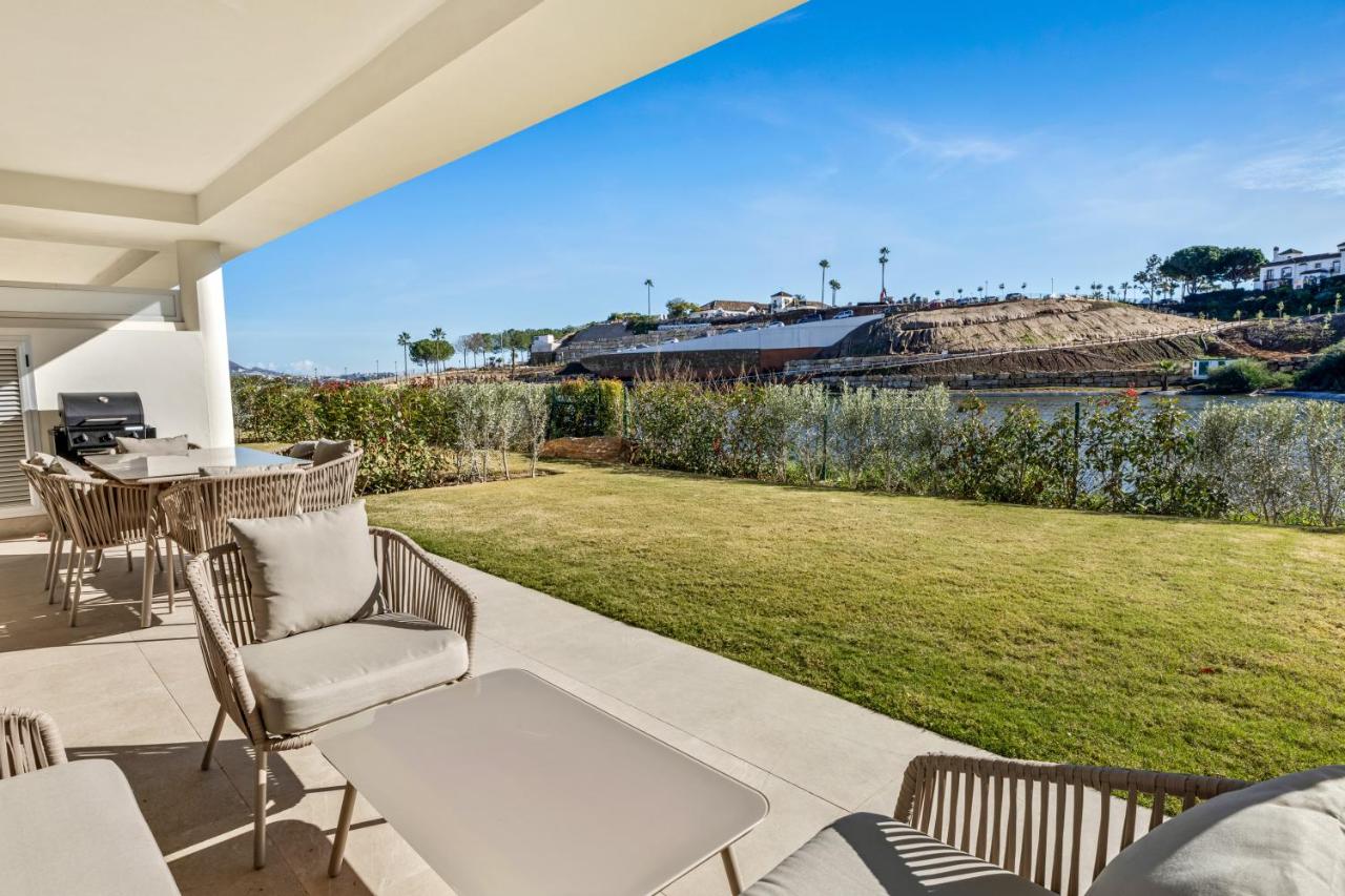 Casa La Cala Golf - Garden Apartment at La Cala Golf Resort - B&B La Cala De Mijas