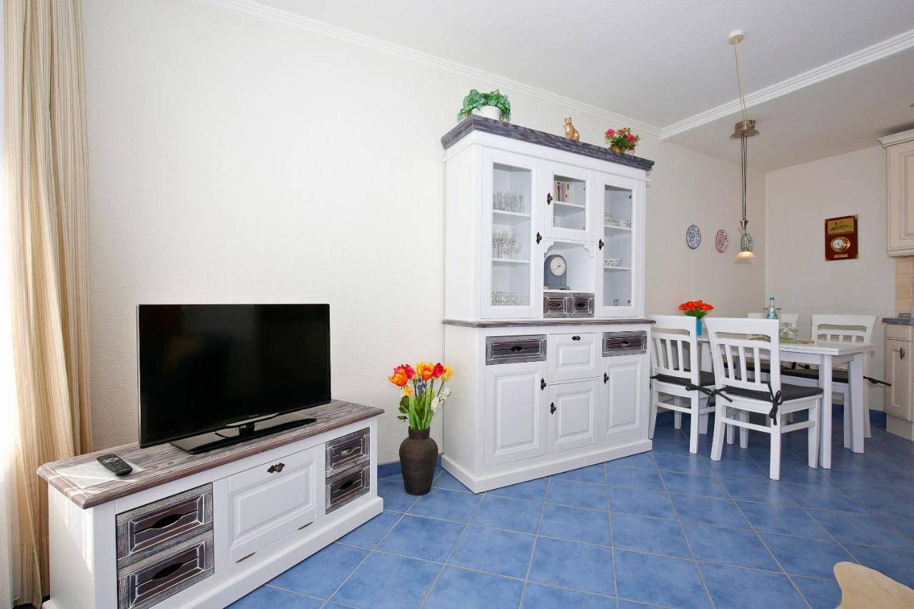 Alice, App 32-9 - Ferienwohnung Westerland