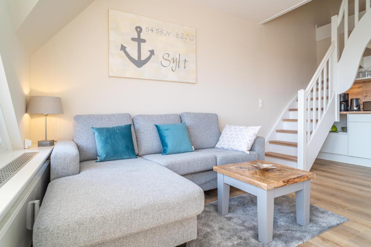 Alice, App 34-14 - Bed and Breakfast Westerland