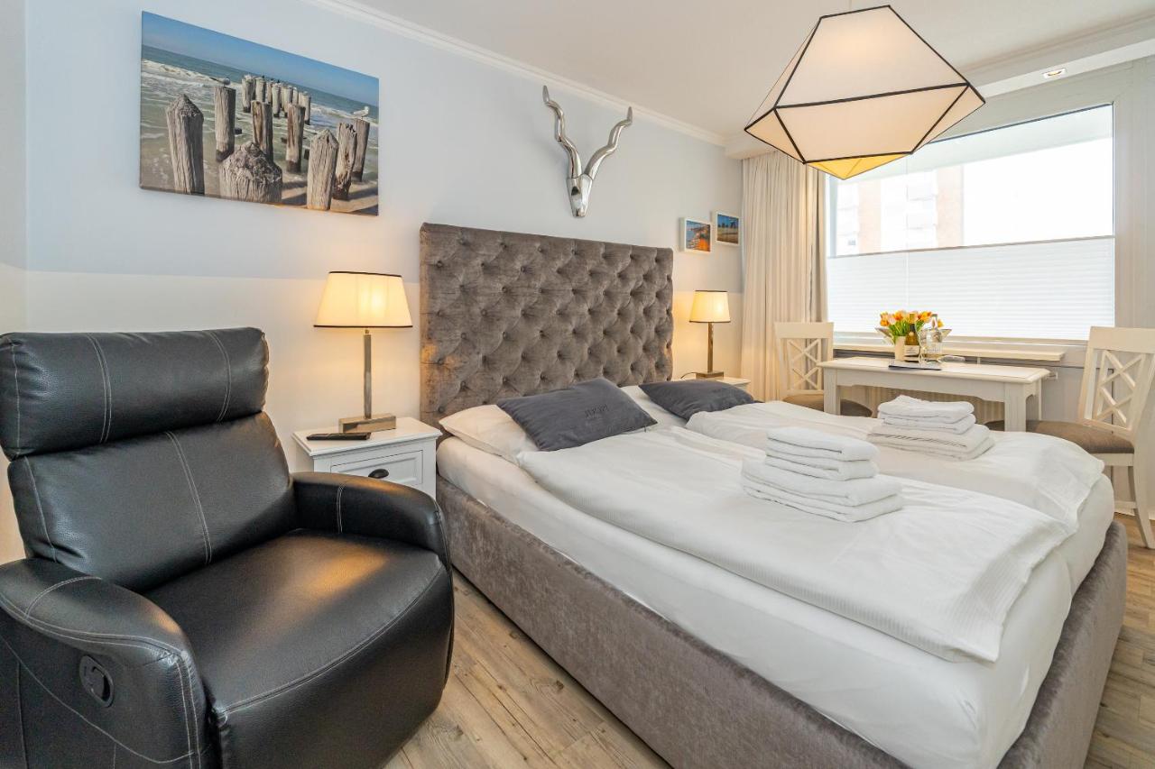Wiking, App 115 - Ferienwohnung Westerland