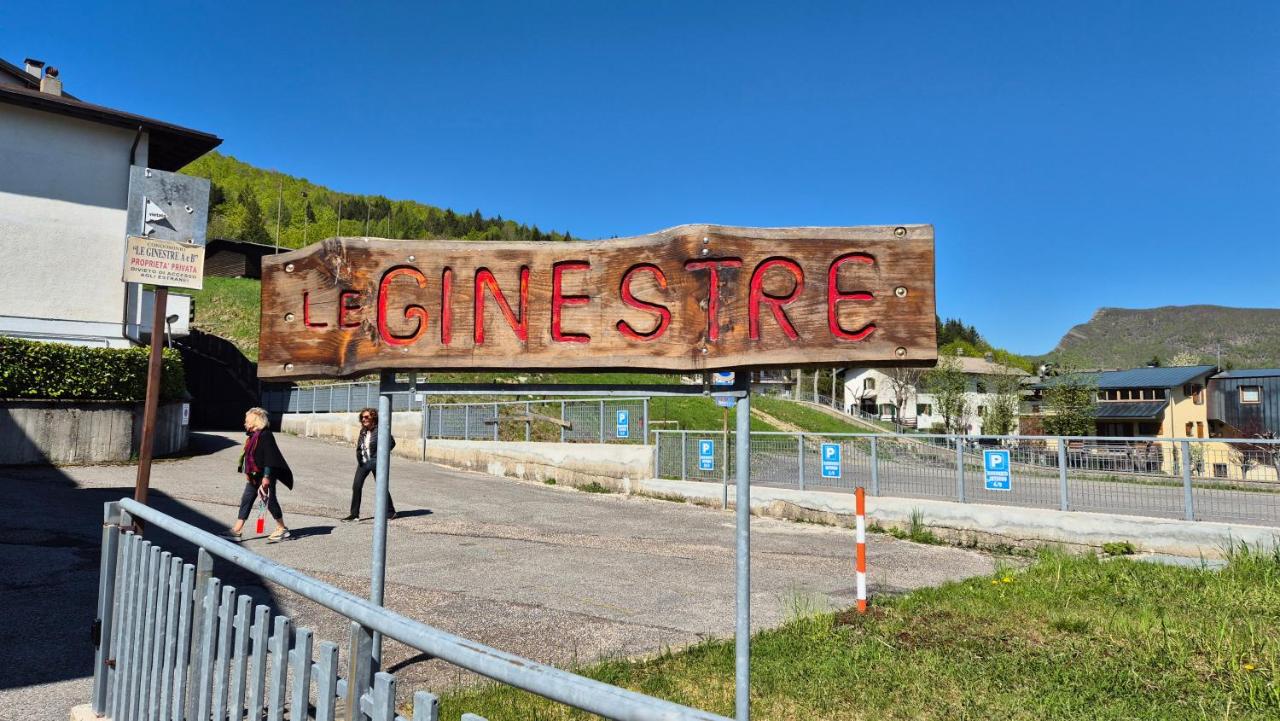 Le Ginestre - Ferienwohnung Faidello