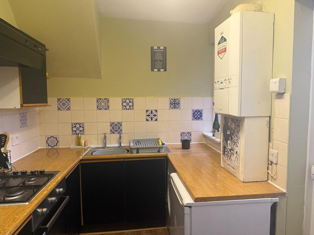 Beautifully renovated 2 bedroom flat in Heaton - B&B Heaton