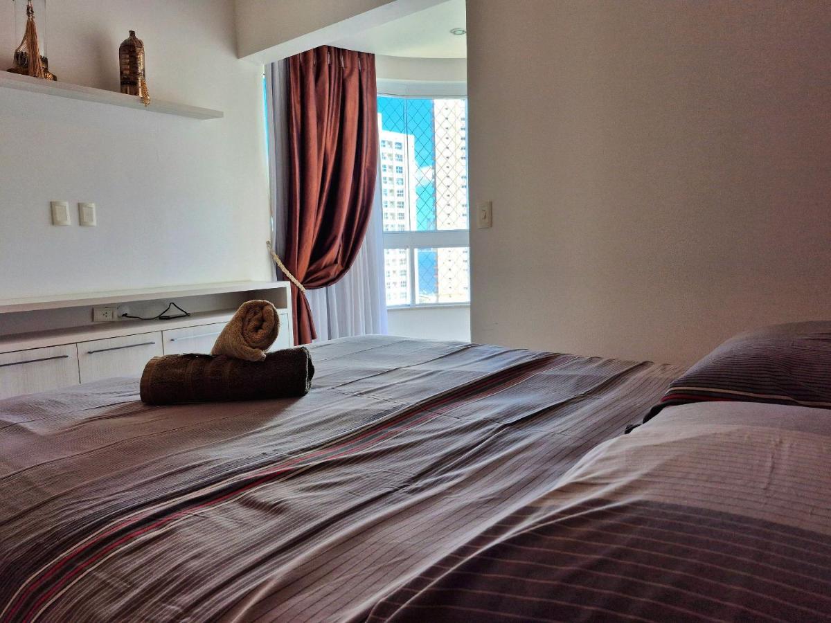 Versailles 3Q Conforto Vista Roda Gigante |MA189 - B&B Balneário Camboriú