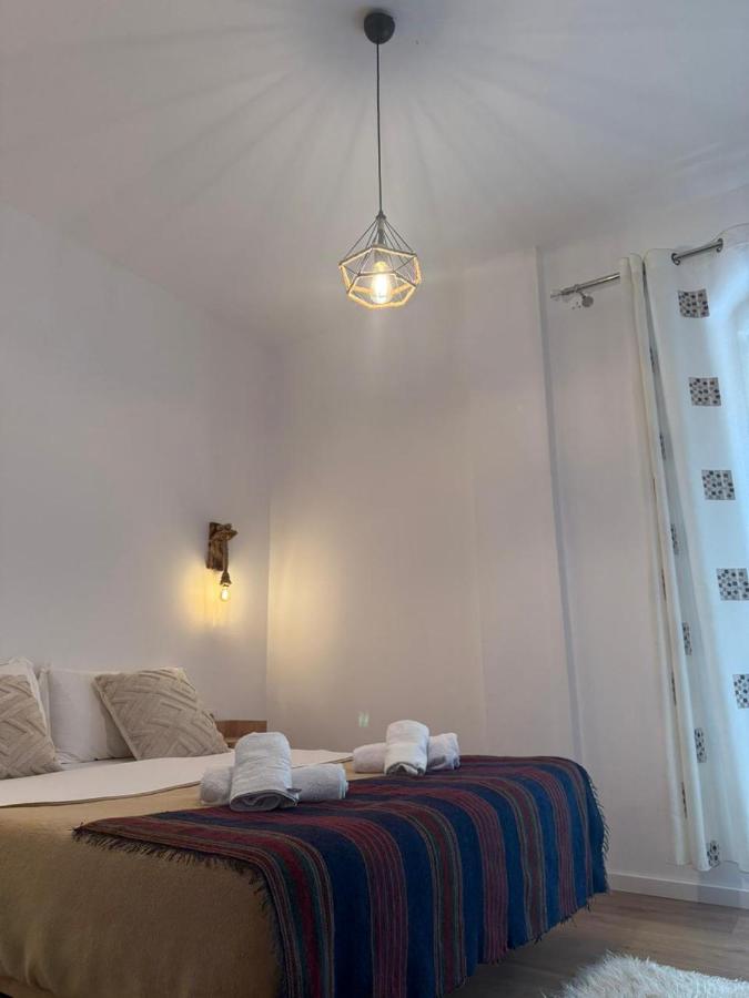 Habitación Triple con terraza