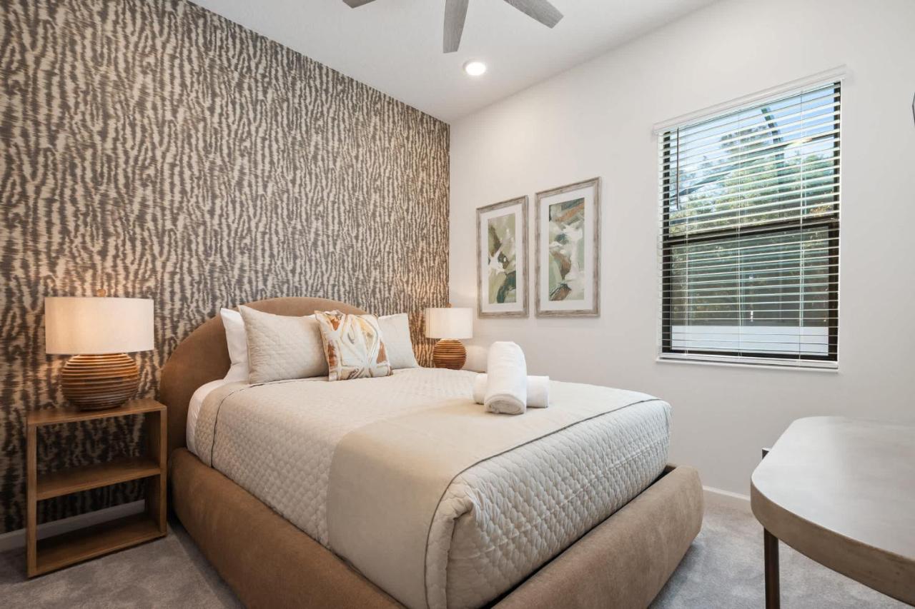 New 5BR Villa Near Disney I Resort Lazy River - B&B Orlando