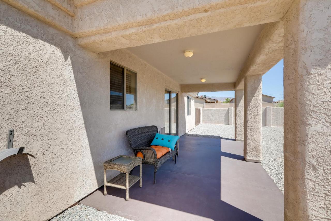 Lake Havasu Getaway with Patio - Hike, Swim, and Golf! - B&B Lake Havasu City