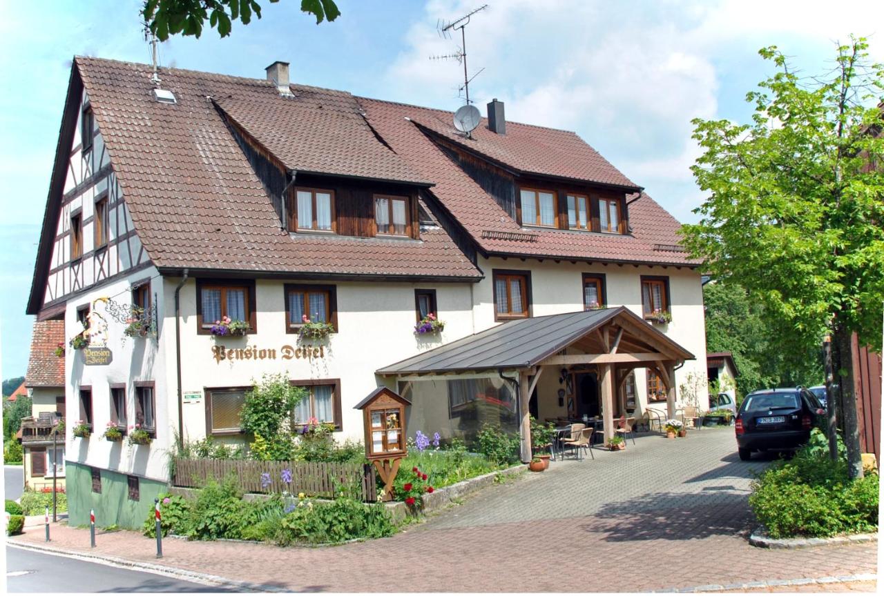 B&B Daisendorf - Pension Deifel - Bed and Breakfast Daisendorf