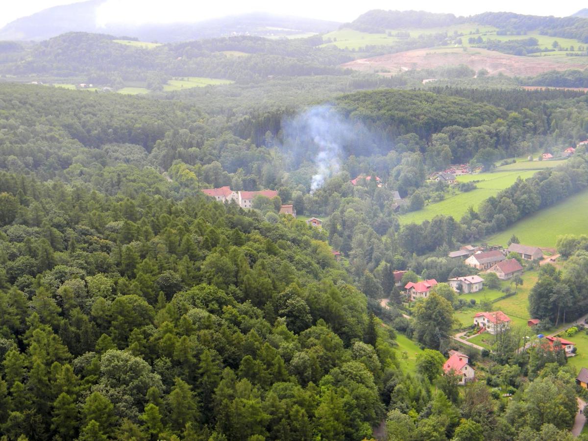 Zamek w Dzięgielowie - Ferienwohnung Dzięgielów