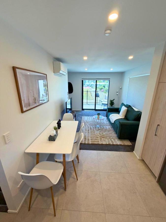 Modern 2-Bedroom Townhouse in Central Christchurch - Chambres d’hôtes Christchurch