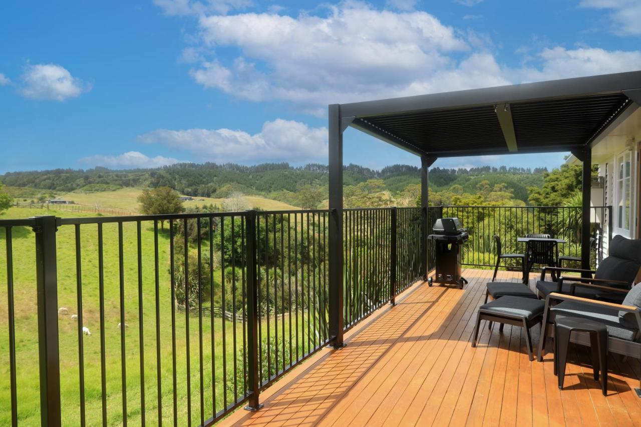 Glenmohr Cottage - Ferienwohnung Waipu