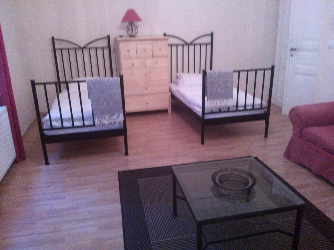 Standard Zweibettzimmer