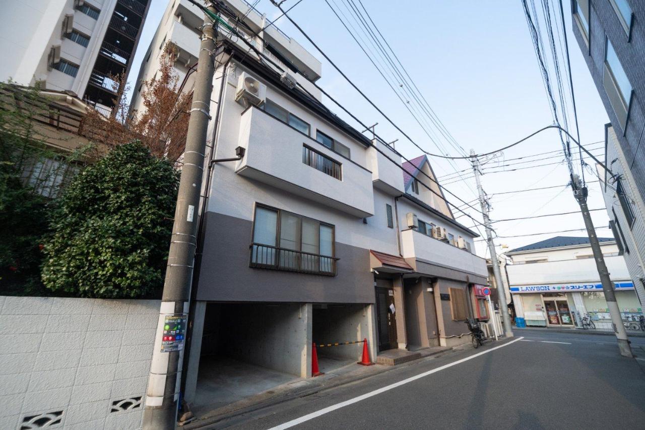 VILLA SAKURA Denenchofu - B&B Tokio