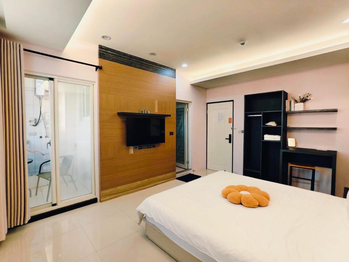 Kamer met Queensize Bed