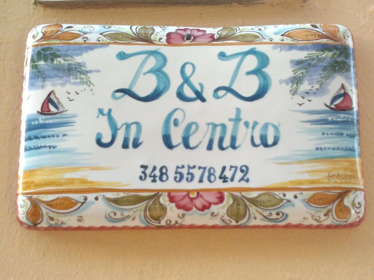 B&B San Benedetto del Tronto - B&B In Centro - Bed and Breakfast San Benedetto del Tronto