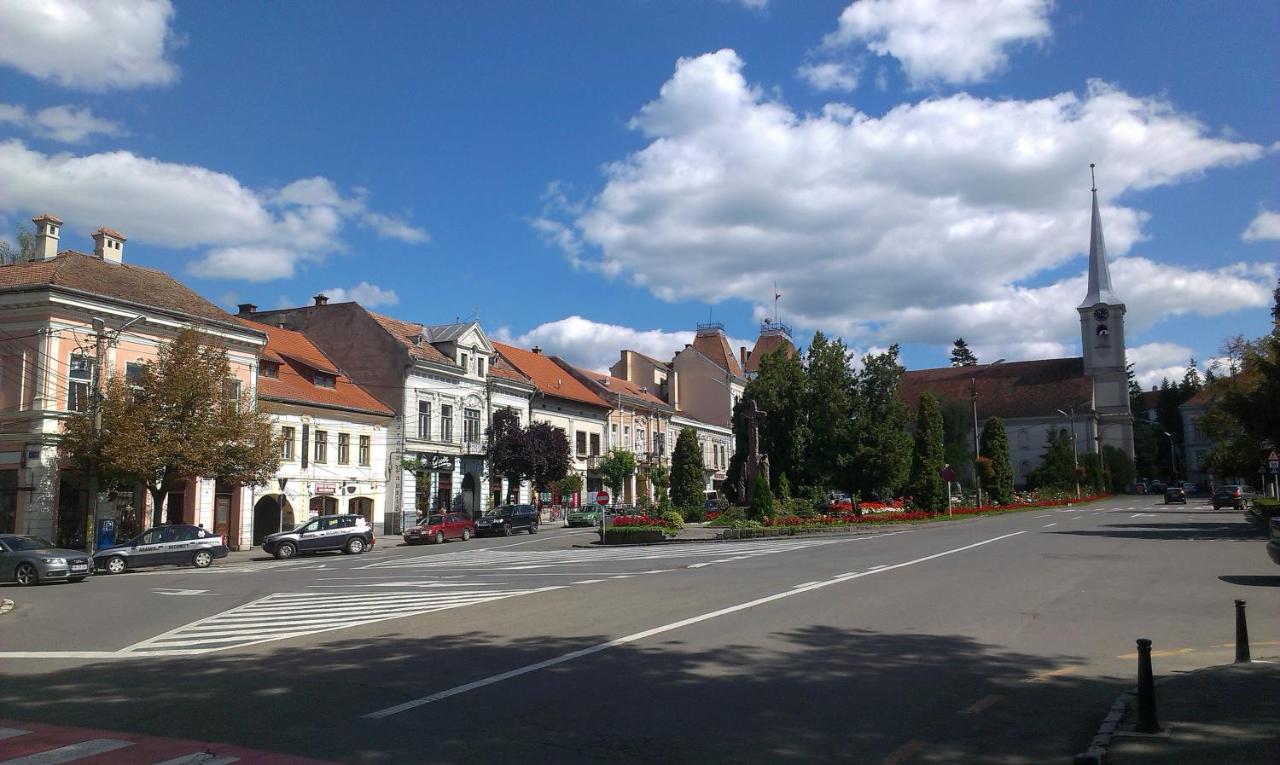 Korona Panzió - Chambres d’hôtes