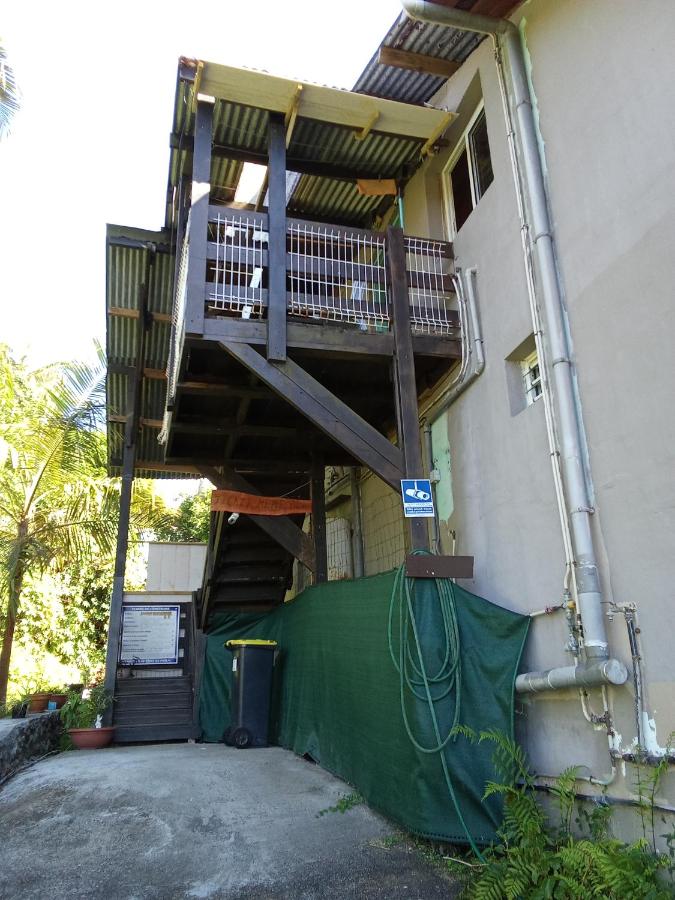 Ti caze memé étage - B&B Saint-Philippe