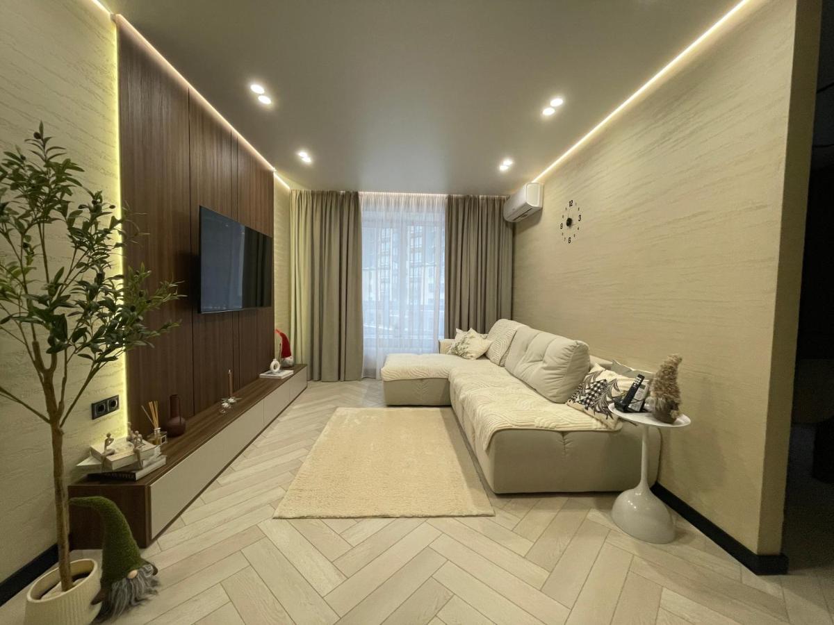 Апартаменти Оливкова симфонія - B&B Zhytomyr