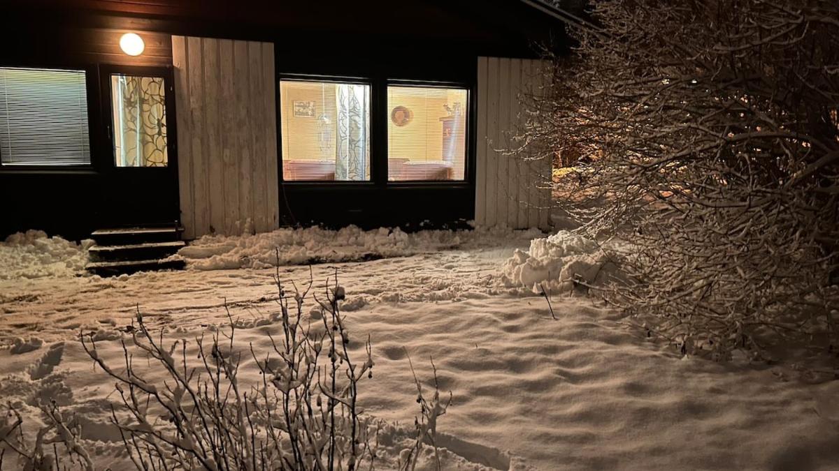 Artic Villa with Sauna - close to Santa's Claus Village - B&B Rovaniemi