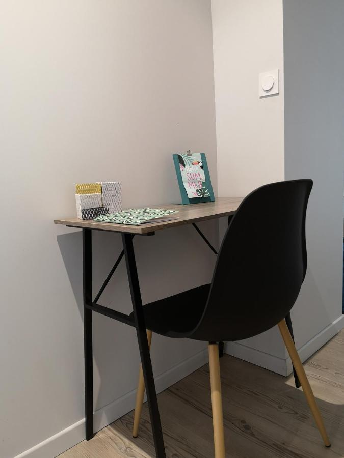 Apartamento de 1 dormitorio