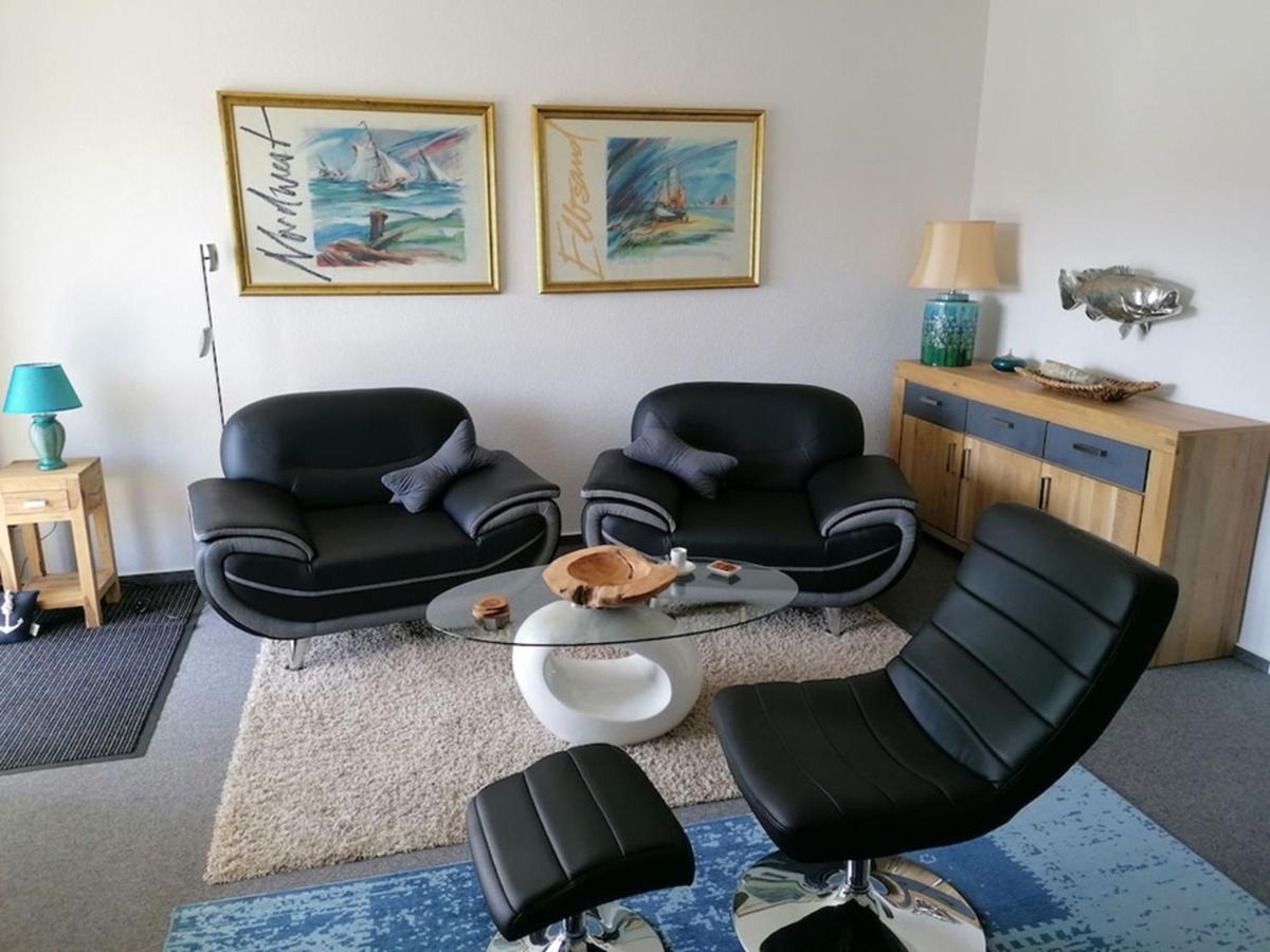 Apartment mit 1 Schlafzimmer und Balkon