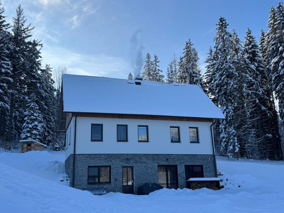 Apartmán U lesa - Bed and Breakfast Smržovka