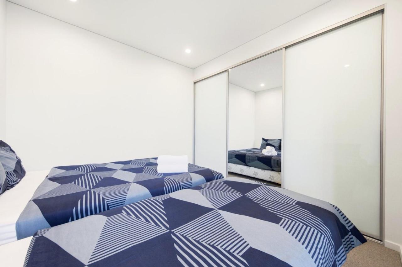 Stylish Apartment in Erskineville - B&B Sídney