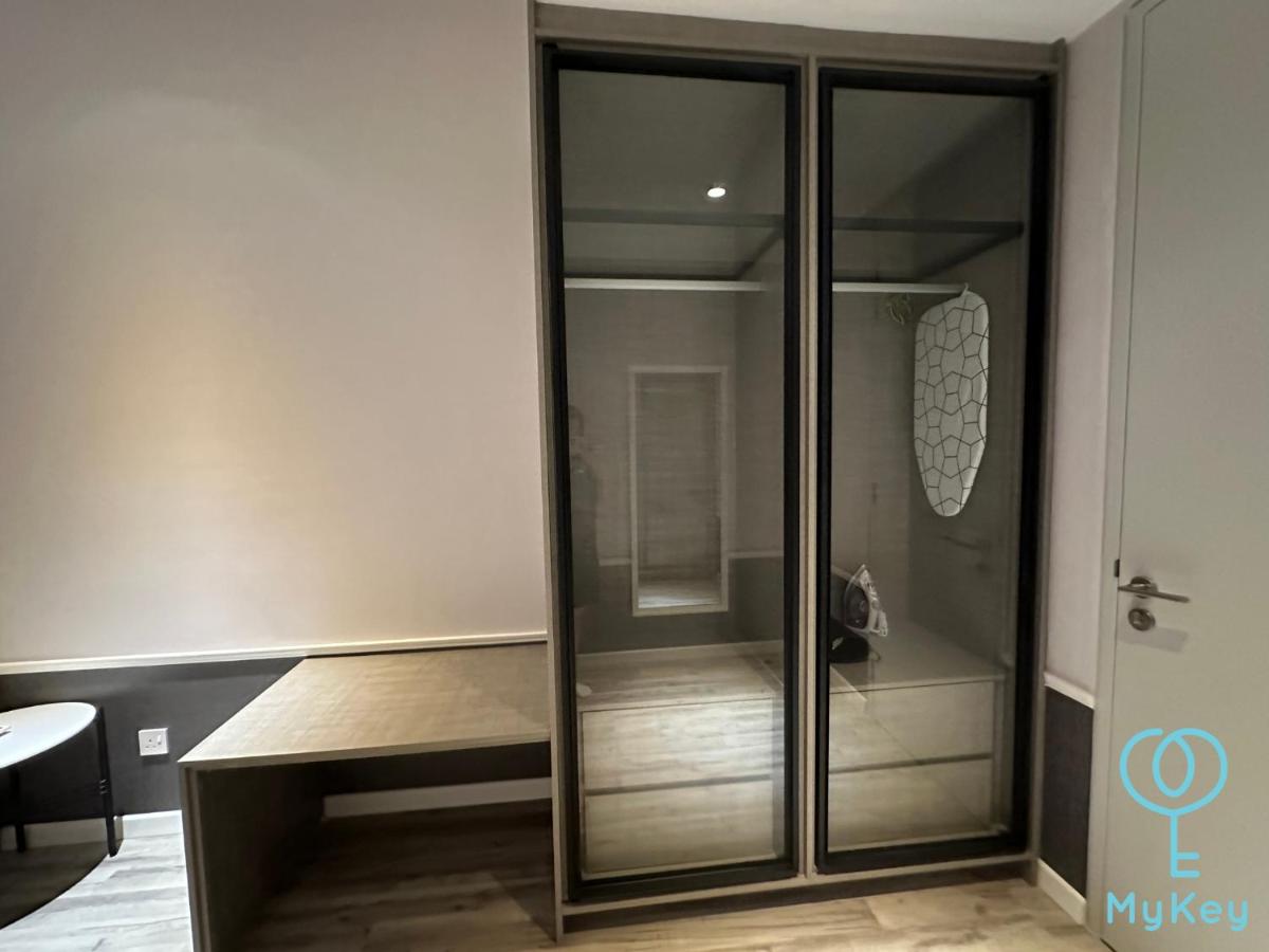 Suite met 1 Slaapkamer