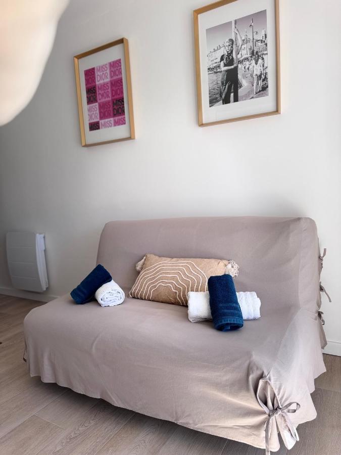 Studio Mandelieu la Napoule - B&B Mandelieu-la-Napoule