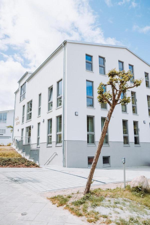 Stella Maris Wohnung 2 - mit Terrasse, ruhige Lage - B&B Ostseebad Binz